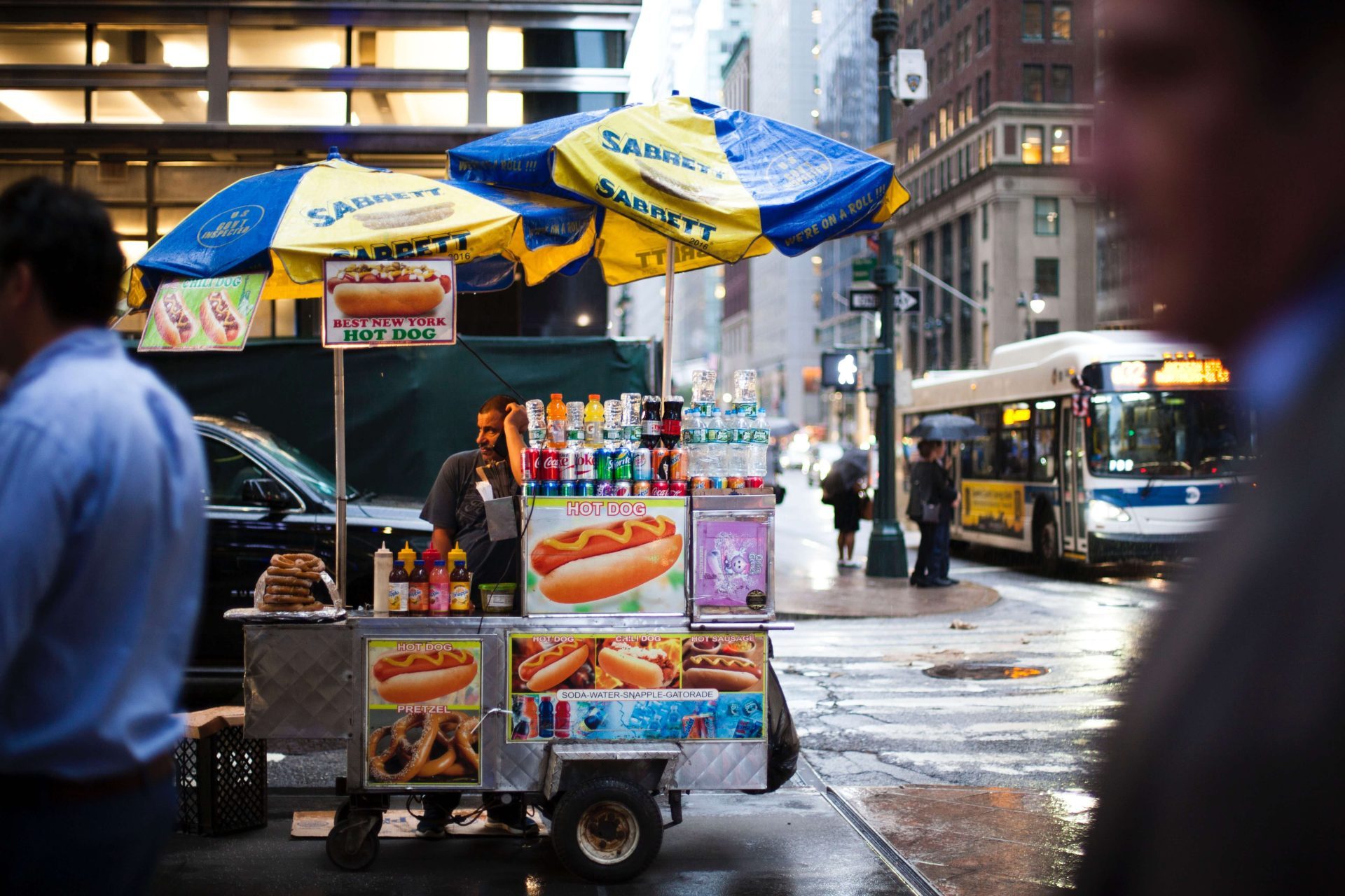 Dónde comer en Nueva York bien y barato Guía Glotona