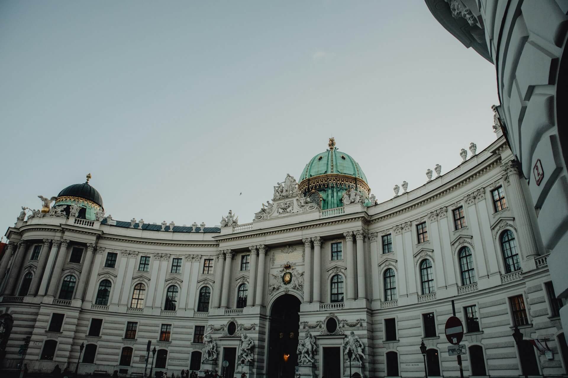 alojamientos en viena centro