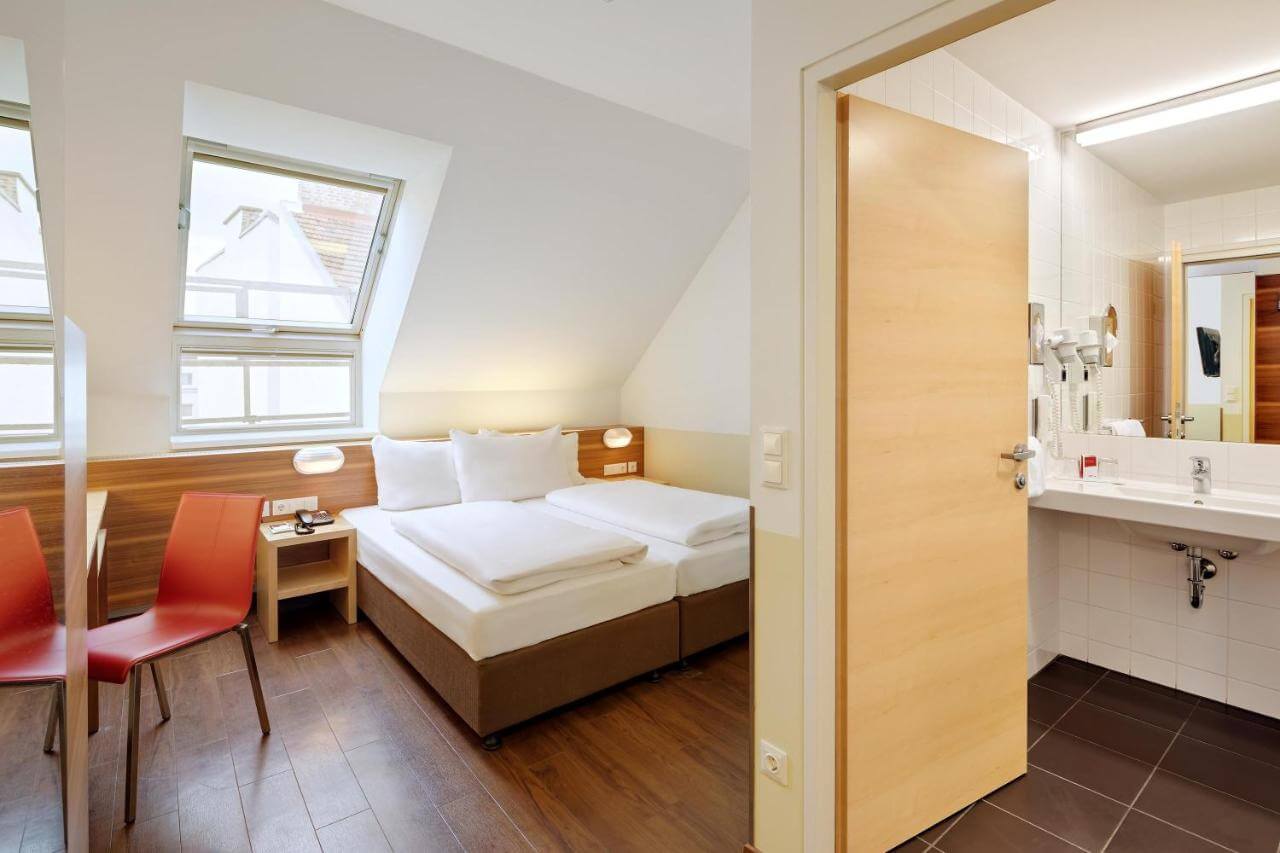 hoteles en viena recomendados